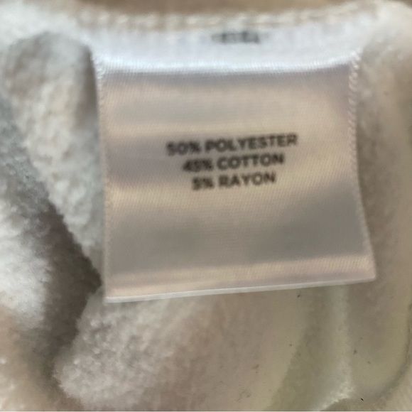 Harvard University Crewneck Pullover Sweatshirt Medium Sweater Vtg League Brand - Picture 6 of 8